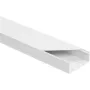 STASIŃSKI LS 90x40 elektro-installatiegootset wit 2m (8-pack)