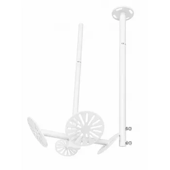 Camsafe CS20-KSO4 wand-/plafondmontagebeugel wit