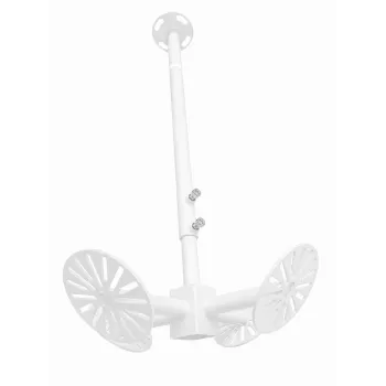 Camsafe CS20-KSO4 wand-/plafondmontagebeugel wit