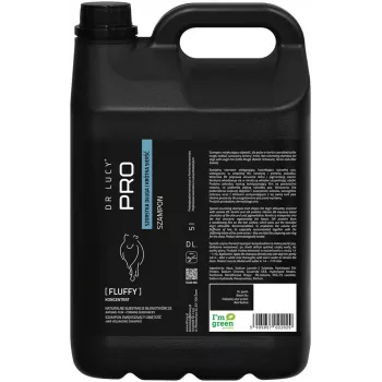 DR LUCY PRO FLUFFY SHAMPOO 5L voor meer haarvolume
