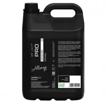 DR LUCY Hypo C Sensitive Skin Conditioner voor honden - 5L