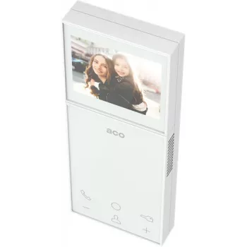 ACO MP800 G2 kleurendisplay 3,5 inch met aanraakgevoelige functiesymbolen