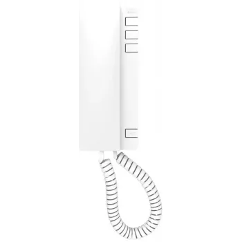 ACO Unifon UP950 2-draads digitale deurintercom, wit