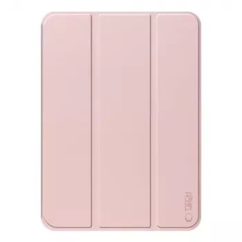 Tech-Protect Smartcase hoes voor iPad Air 10.9 (4e/5e gen, 2020-2022) / iPad Air 11 (6e/7e/8e gen, 2024-2026), roze