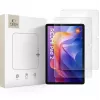 TECH-PROTECT Glass Fit+ 2-pack displayschermfolie van gehard glas voor Xiaomi Redmi Pad 2 / Redmi Pad SE 11,0 inch transparant