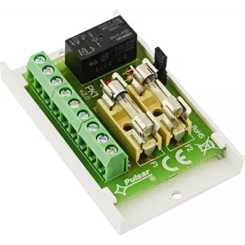 PULSAR AWZ513 relaismodule SPDT 2A 10-30V DC DIN-rail