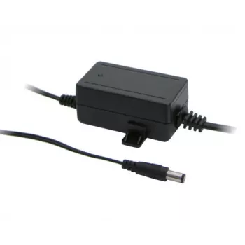 Pulsar PSD12010 desktop-schakelvoeding 12V/1A voor CCTV