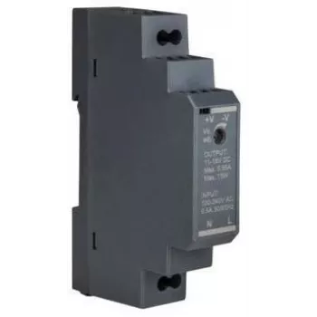 VIDOS P15/1116 voeding 15V 1,1A DIN-rail