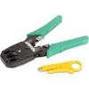 Getfort NGF-03 netwerkkrimptang RJ45 / RJ12 / RJ11 (8P 6P 4P)