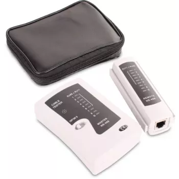 GETFORT RJ-45 RJ-11 netwerkkabeltester NGF-04