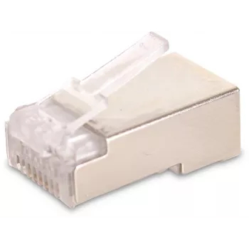 GETFORT RJ45 CAT.5e 8P8C afgeschermde connector (100 stuks)