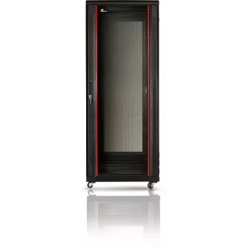 GETFORT 19 inch 37U 600x800 staande rackkast zwart