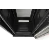 GETFORT 19 inch 42U 600x800 staande behuizing voor serverrack zwart