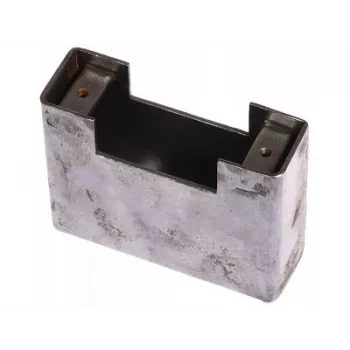 ELEKTRA-PLUS KASETA ELEKTRA R1 buitenrolluikkast, aluminium, 165x165 mm, opbouw/inbouwmontage, RAL-kleuren
