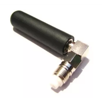 ROPAM AT-GSM-MINI90 SMA omnidirectionele GSM-antenne 2.15 dBi zwart
