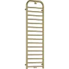 DEANTE AGI RG51 radiator 1570mm hoogte 500mm breedte wit RAL 9003 780W