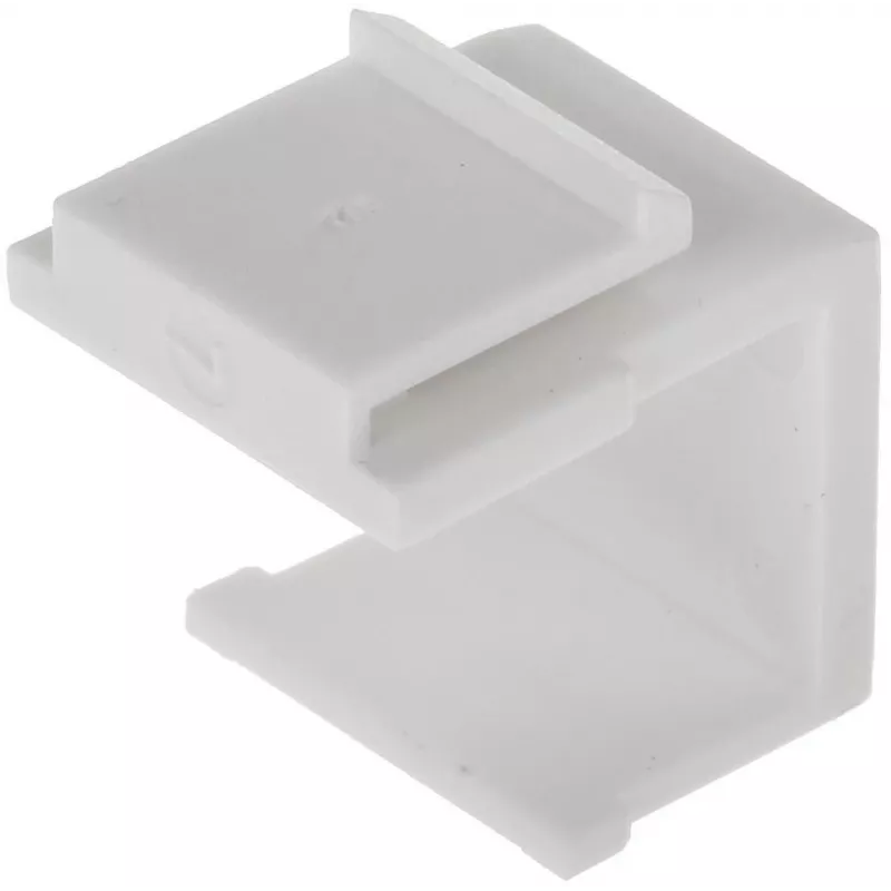 GETFORT Keystone blindstop 50-pack Wit