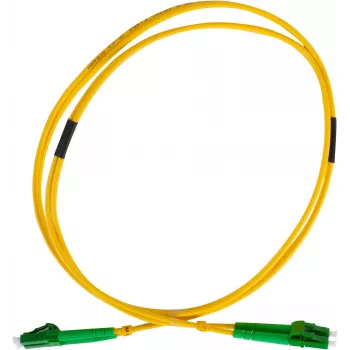 GETFORT SM LC/APC naar LC/APC duplex glasvezel-patchkabel 2m