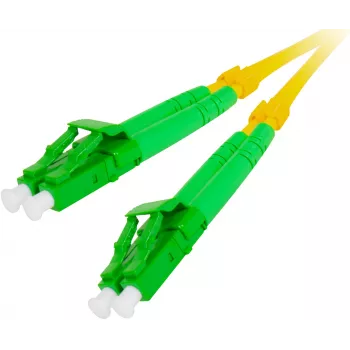 GETFORT SM LC/APC naar LC/APC duplex glasvezel-patchkabel 2m