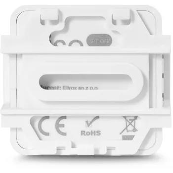GISE slimme dubbelrelais-module (zonder nuldraad) Zigbee Tuya GDS-ZB-NN