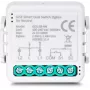 GISE slimme dubbelrelais-module (zonder nuldraad) Zigbee Tuya GDS-ZB-NN