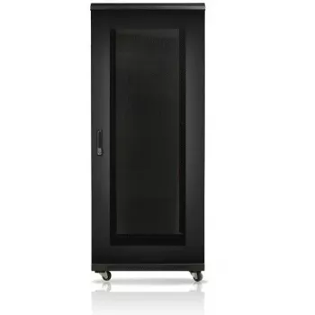 GETFORT 19 inch CALI 32U 600x800 staande behuizing zwart