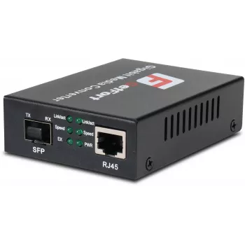 GETFORT GF-102-1G-S SFP naar RJ45 mediaconverter 1000Mbps