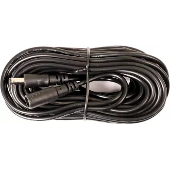 MITON KWG-20DC DC-stroomkabel 2x0,20mm² wit 50V 1,5A