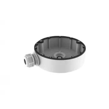 MITON MT-P1280-D8 junction box IP65 120x80x80mm lichtgrijs ABS