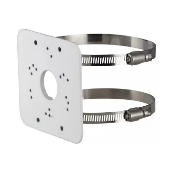 MITON MT-P152 VESA adapterplaat - zwart, staal, 40 kg draagvermogen
