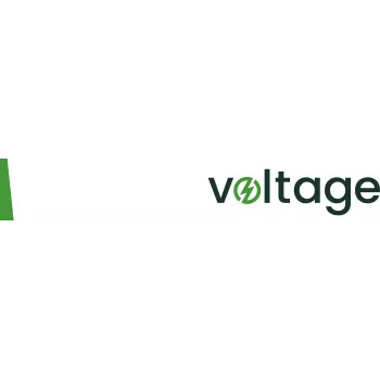 VOLTAGE Desktop-voeding 12V 1A 12W 5,5mm/2,1mm voor CCTV