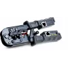 Getfort netwerkkabel-crimptang 8P8C/RJ-45, 6P6C/RJ-12, 6P4C/RJ-11 met geïntegreerde tester