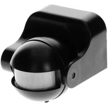 ORNO OR-CR-201/B PIR-bewegingsmelder zwart