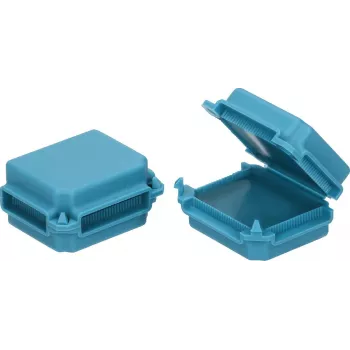 ORNO Gelgevulde beschermingsverbindingsdoos IPX8, middel, blisterverpakking met 2 stuks, OR-SZ-8011/B2