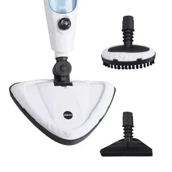 Eldom PM850 ALTO Handmixer-set 850W zwart/zilver