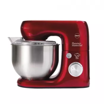 Eldom WRK1250 Chef planetaire keukenmachine, 800 W, kom van 5 L, 8 snelheden