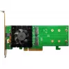 HighPoint SSD7202 NVMe RAID-opslagcontroller