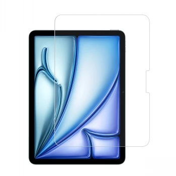 SCREENOR gehardglas displaybescherming voor Samsung Galaxy Tab A9+ 11 inch (1 verpakking)