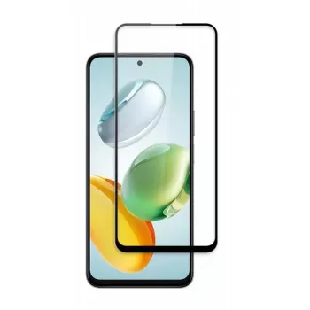 SCREENOR gehard glazen screenprotector voor Honor X5C Plus, volledige dekking