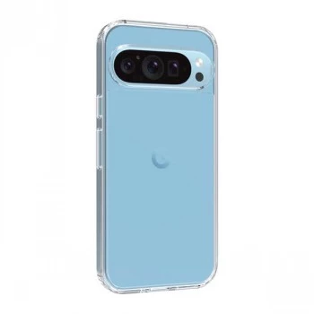 SCREENOR BUMPER PIXEL 9 / 9 PRO Zwart