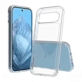 SCREENOR BUMPER PIXEL 9 / 9 PRO Zwart