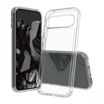 SCREENOR BUMPER PIXEL 9 PRO XL Zwart