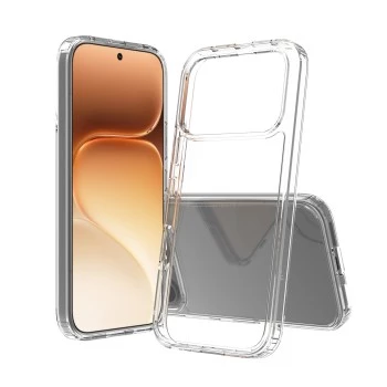 SCREENOR bumper hoesje voor Honor 600 / 600 Pro