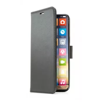 SCREENOR Smart iPhone 16 Pro Displayschermfolie van gehard glas 9H Helder