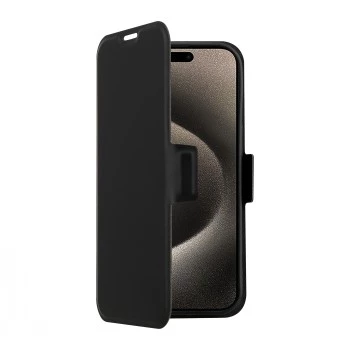 SCREENOR Clever iPhone 16 Pro Max MagSafe hoesje zwart