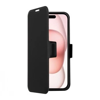 Screenor Clever MagSafe hoesje voor Apple iPhone 17 Pro Max, zwart
