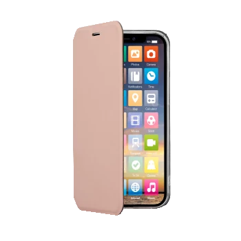 Screenor Clever hoesje voor Samsung Galaxy A37, roze