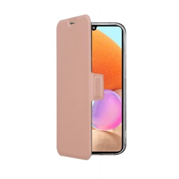 SCREENOR CLEVER ONEPLUS NORD 5 5G ROSE portemonneehoesje