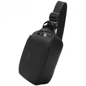 Pacsafe V heuptas Jet Black