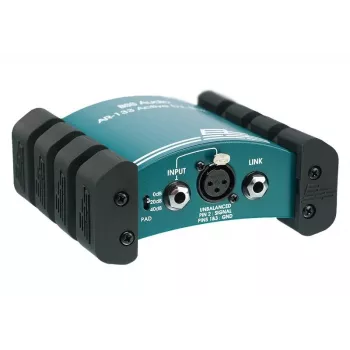 ACTIVE KEY Active DI-box BSS AR-133